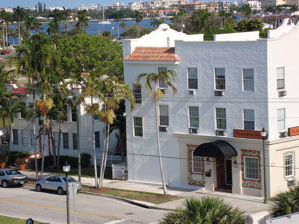 The Pershing Suites West Palm Beach Exterior photo